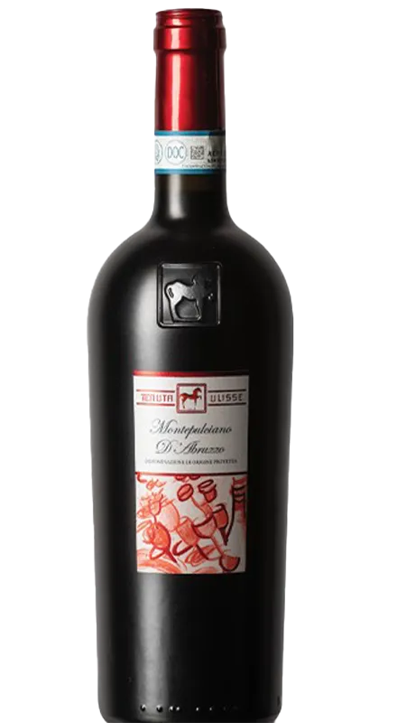 Tenuta Ulisse Montepulciano d'Abruzzo Premium 0.75L